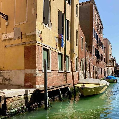 Canal Dream Cosy Apartment With Canal View Venise Extérieur photo