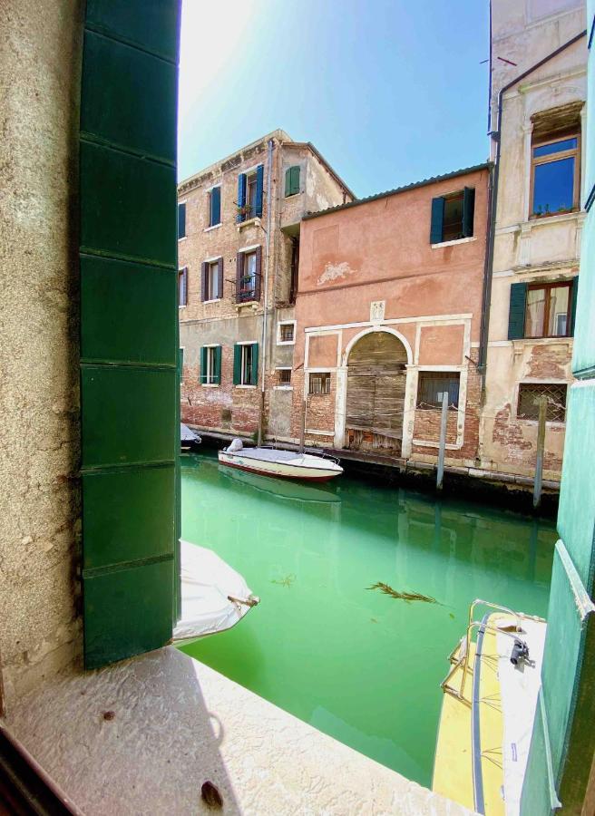 Canal Dream Cosy Apartment With Canal View Venise Extérieur photo