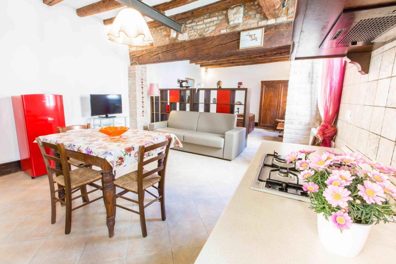 Canal Dream Cosy Apartment With Canal View Venise Extérieur photo