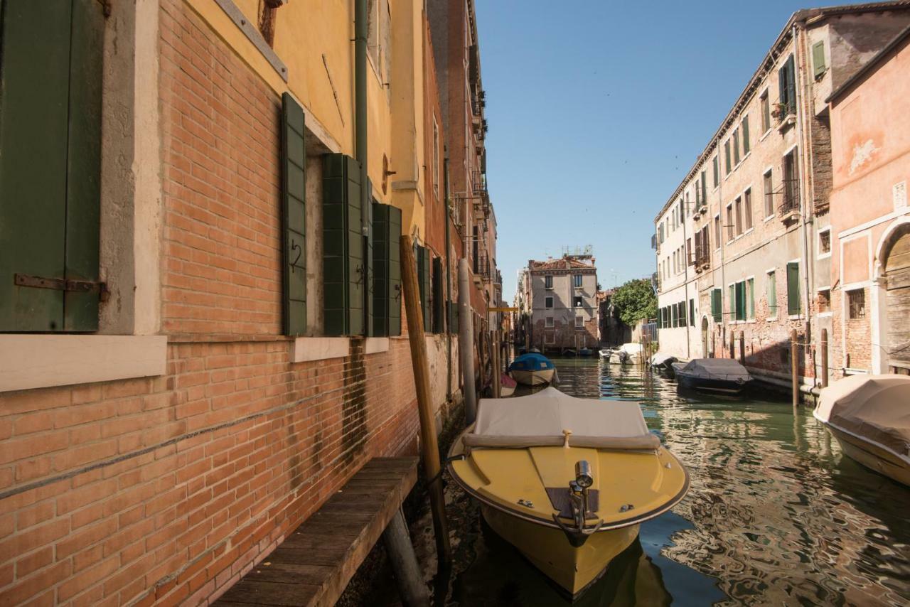 Canal Dream Cosy Apartment With Canal View Venise Extérieur photo