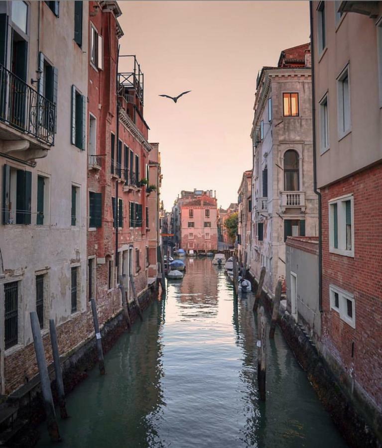 Canal Dream Cosy Apartment With Canal View Venise Extérieur photo