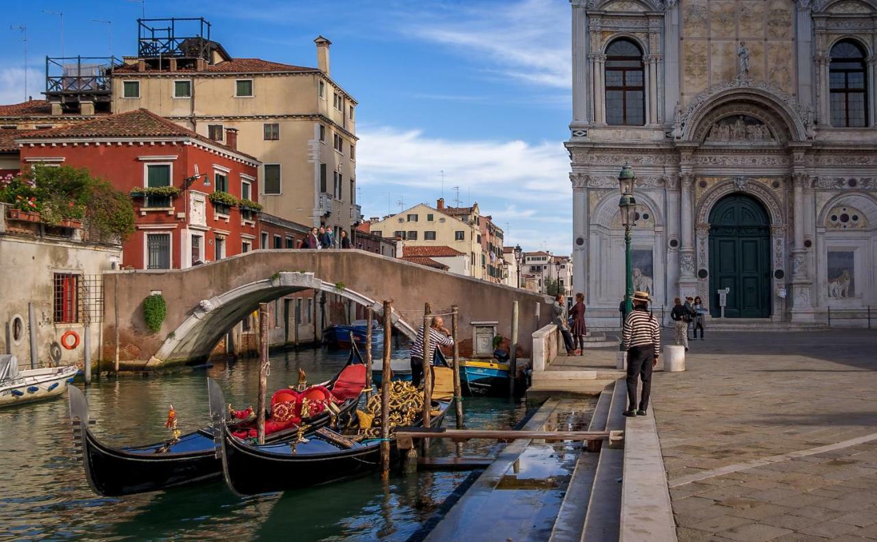 Canal Dream Cosy Apartment With Canal View Venise Extérieur photo